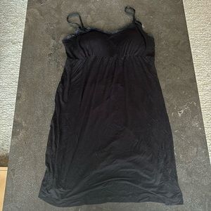 Motherhood Maternity nursing nightgown L